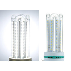 Bec LED E27 36W Corn Clar  4U